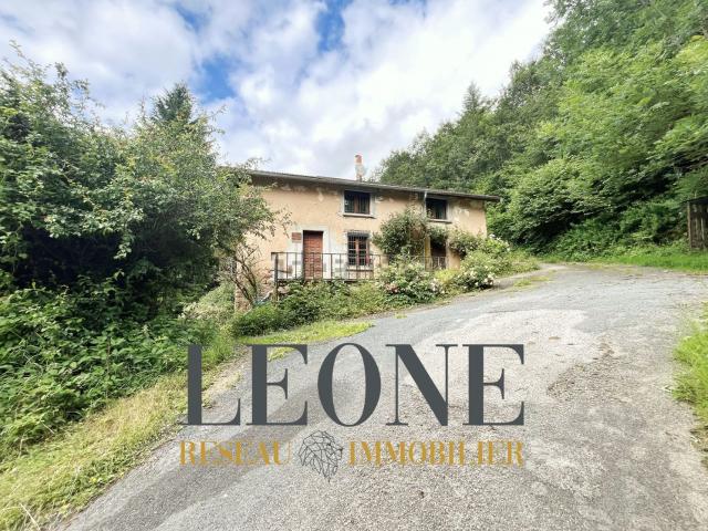 Maison vente à Valsonne