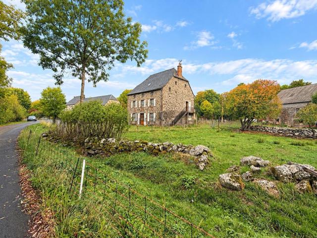 Maison vente à Saint-Maurice, Valuéjols