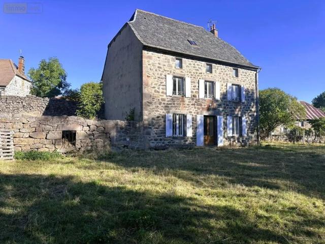 Maison vente à Valuéjols, Cantal
