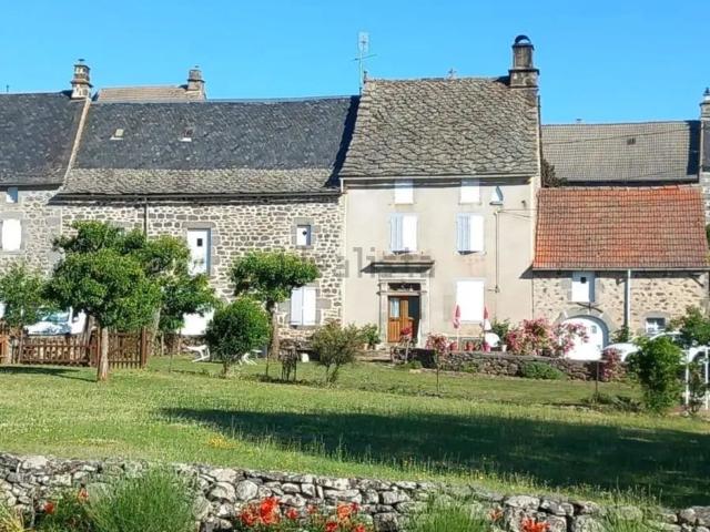 Maison vente à Valuéjols, Cantal