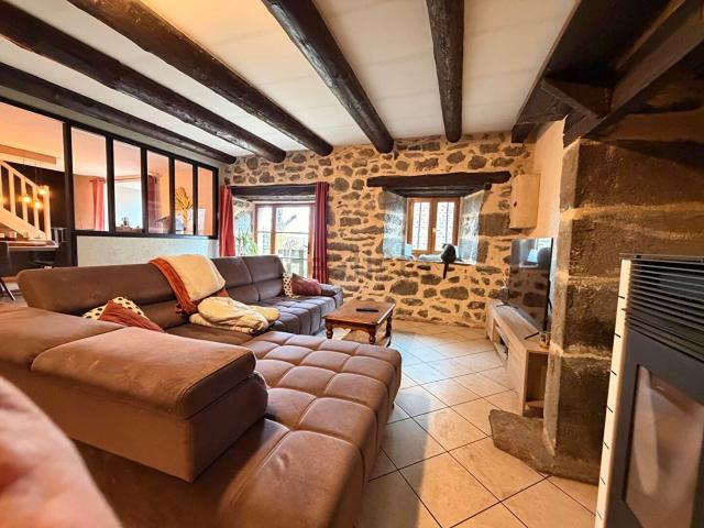 Maison vente à Valuéjols, Cantal