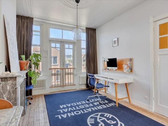 Woning te huur in Nieuwe Westen, Rotterdam