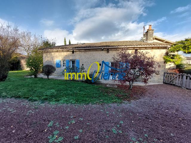 Maison vente à Niort, Vançais