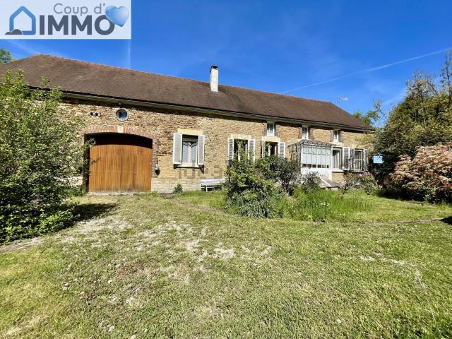 Maison vente à Vanlay, Aube