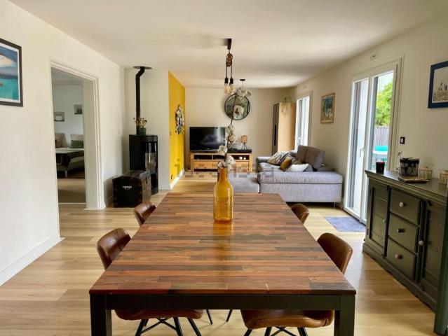 Maison vente à Le Racquer, Vannes
