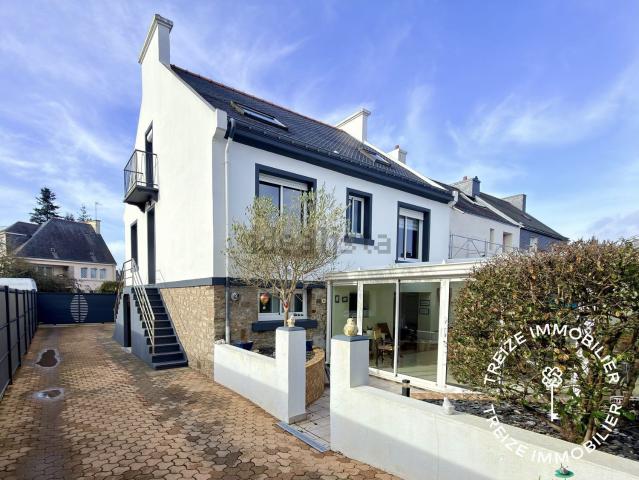 Maison vente à Saint-Guen, Vannes