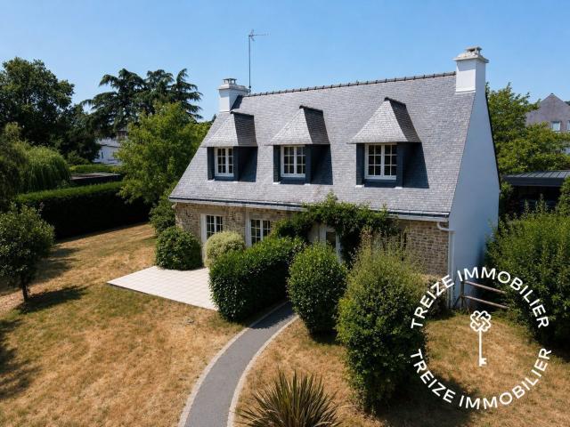 Maison vente à Keravy, Vannes