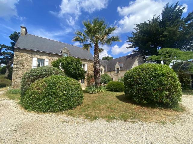Maison vente à Laroiseau, Vannes