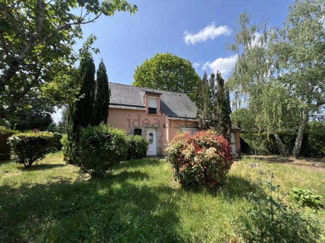 Maison vente à Le Racquer, Vannes