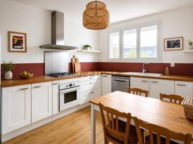 Maison vente à Kergypt, Vannes