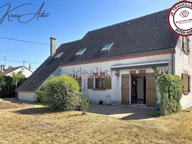Maison vente à Vannes-sur-Cosson, Loiret