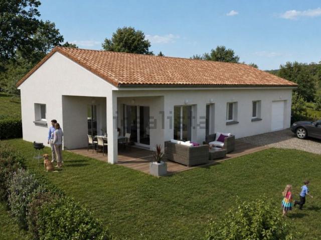 Maison vente à Le Cluzeau, Vanosc