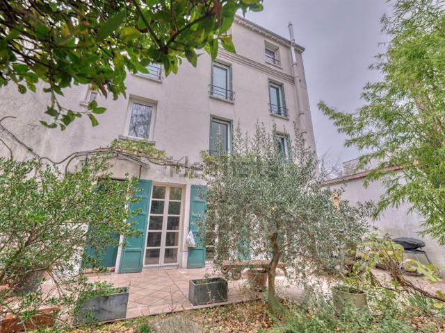 Maison vente à Vanves, Hauts-de-Seine