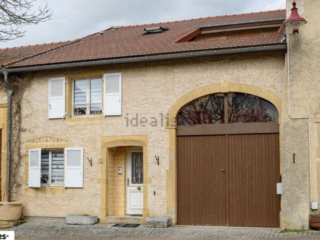 Maison vente à Vany, Moselle
