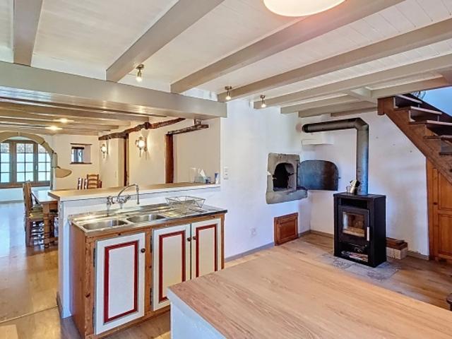 Appartement vente à Saint-Julien-en-Genevois, Vanzy