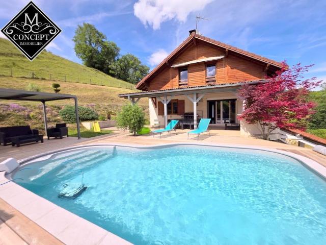 Maison vente à Vanzy, Haute-Savoie