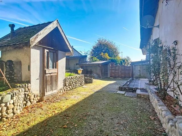 Appartement vente à Saint-Julien-en-Genevois, Clarafond
