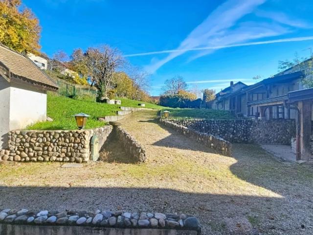 Appartement vente à Saint-Julien-en-Genevois, Vanzy