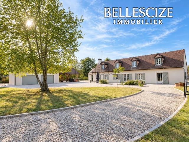 Maison vente à La Charbonnière, Varennes-Changy
