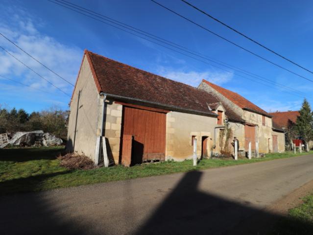 Maison vente à Cosne-Cours-sur-Loire, Varennes-lès-narcy