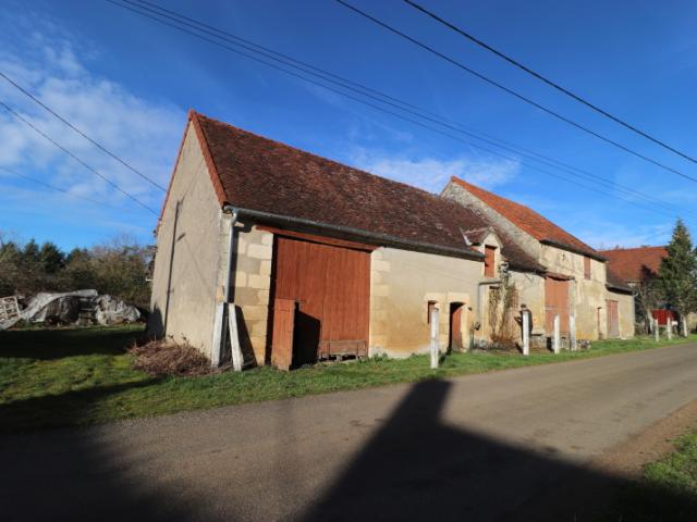 Maison vente à Varennes-lès-Narcy, Nièvre