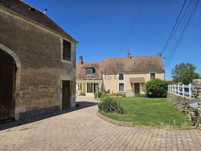 Maison vente à Long Froid, Varennes-lès-Narcy