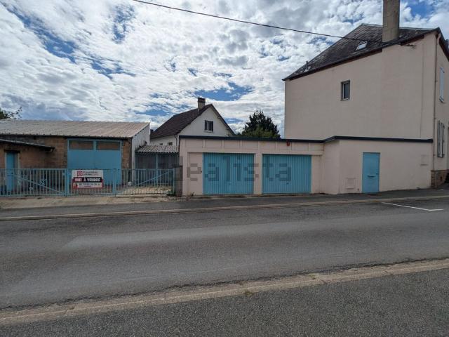 Maison vente à Les Gouttes, Varennes-sur-Allier