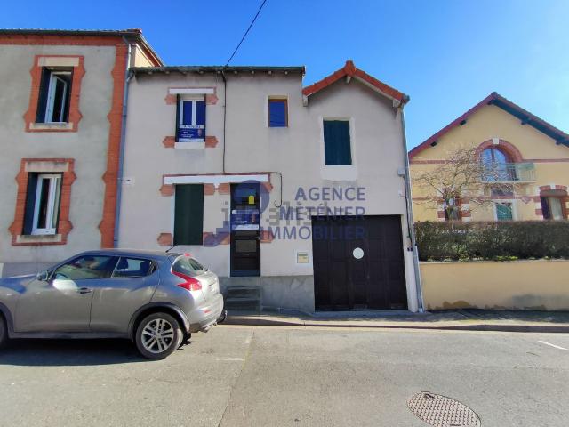 Maison vente à Vouroux, Varennes-sur-Allier