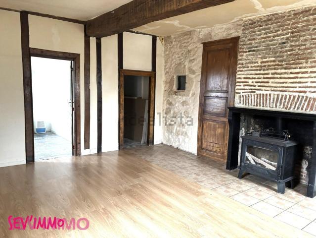 Maison vente à Vouroux, Varennes-sur-Allier