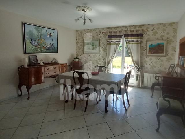Maison vente à Issoudun, Varennes-sur-fouzon