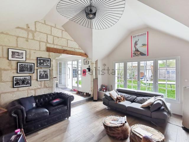 Maison vente à Les Augerolles, Varennes-sur-Loire
