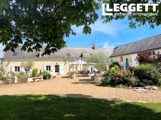 Maison vente à Le Bas Chavigny, Varennes-sur-Loire