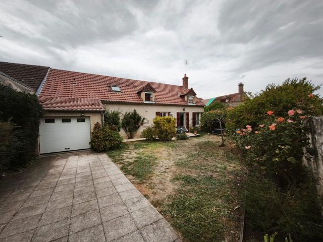 Maison vente à Varennes-Vauzelles, Nièvre