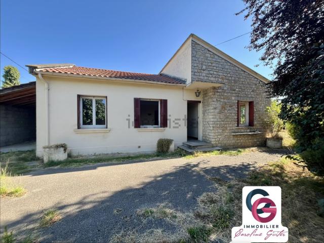 Maison vente à Lagréou, Varilhes