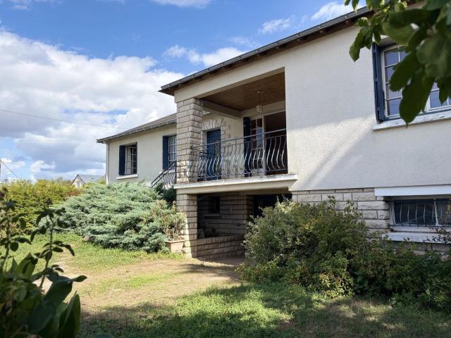 Maison vente à Les Rivières, Varrains