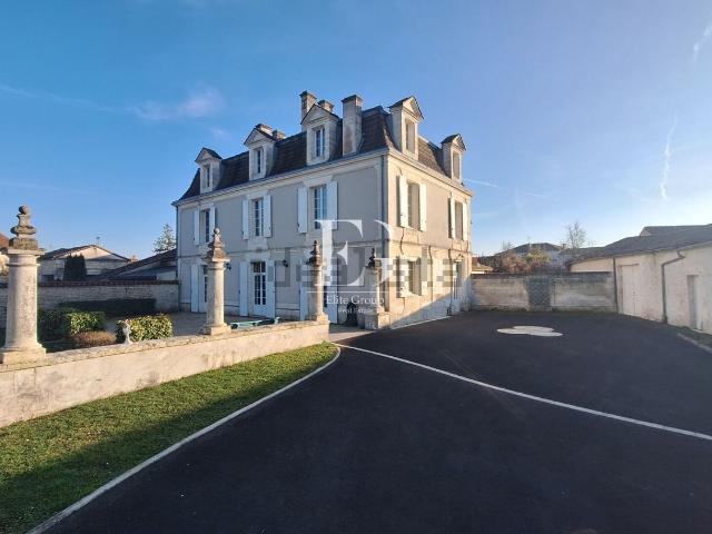 Maison vente à Vars, La Boixe