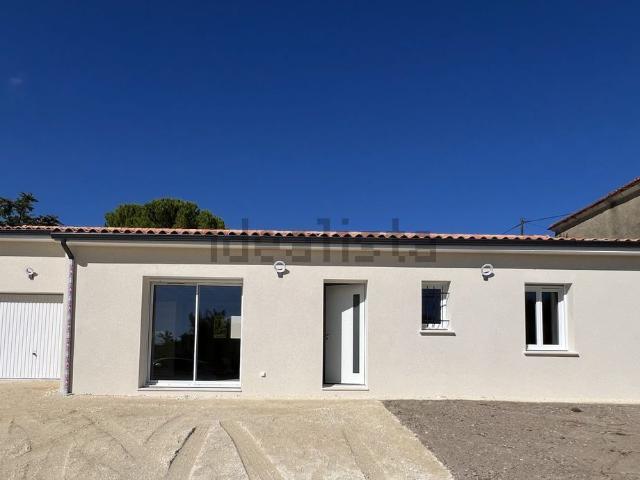 Maison vente à Vars, La Boixe