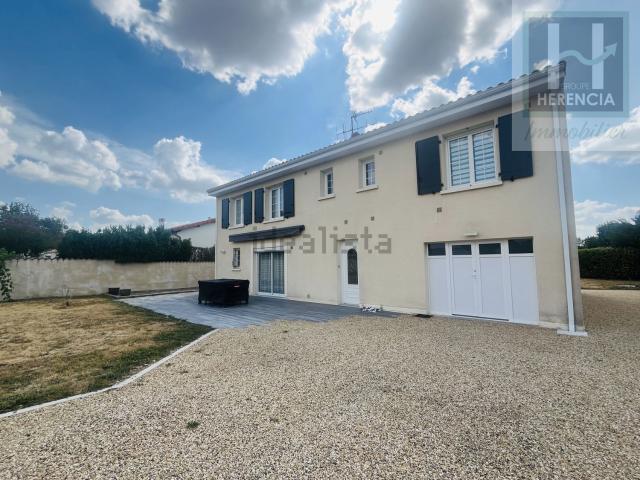 Maison vente à Vars, La Boixe