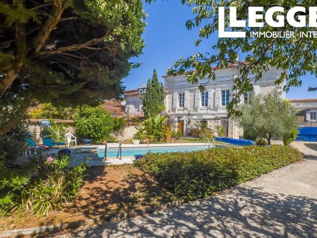 Maison vente à Vars, La Boixe