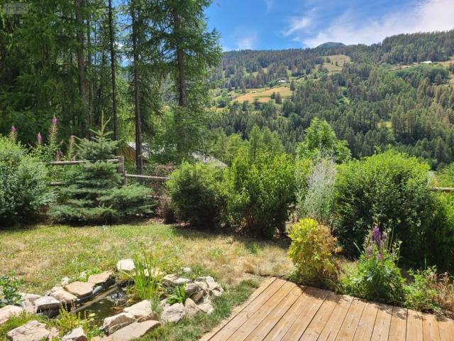 Maison vente à Sainte-Marie, Vars