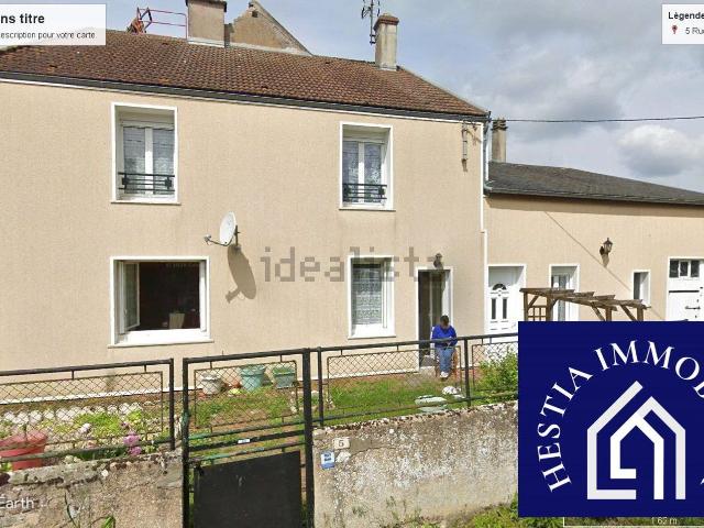 Maison vente à Vassy-sous-Pisy, Yonne
