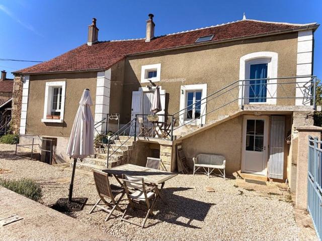Maison vente à Vassy-sous-Pisy, Yonne