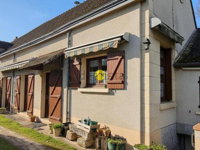 Maison vente à Vatan, Indre