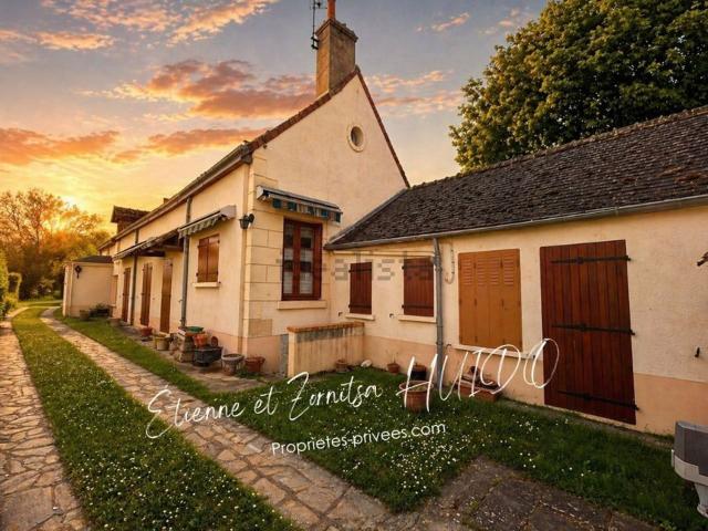 Maison vente à Vatan, Indre