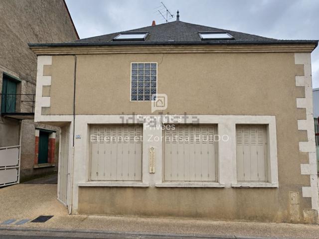 Maison location à Vatan, Indre
