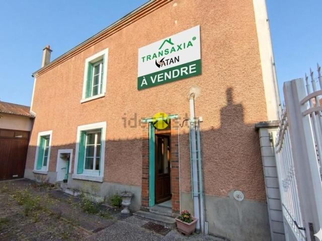 Maison vente à Vatan, Indre