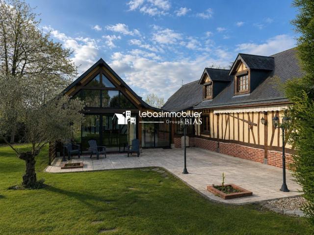 Maison vente à Résidence la Géométrie, Vatteville-la-Rue