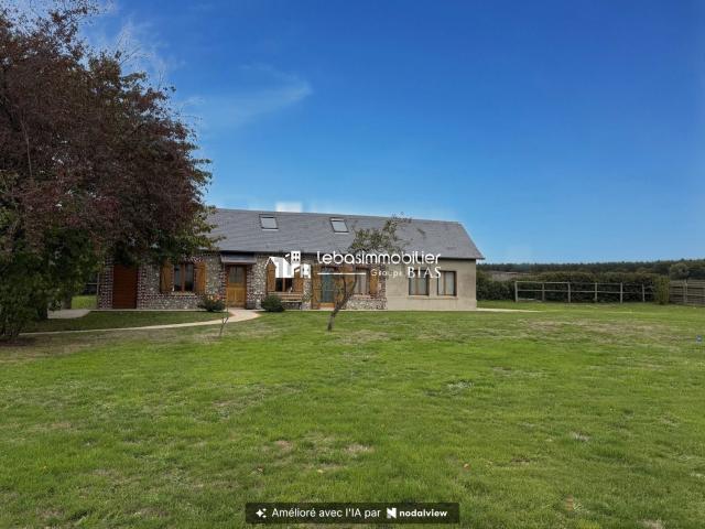 Maison vente à Hameau du Plessis, Vatteville-la-Rue