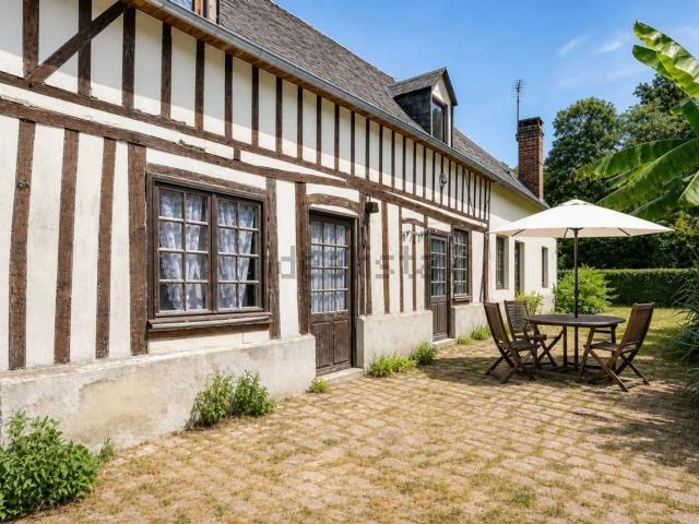 Maison vente à Hameau de la Vaquerie, Vatteville-la-Rue