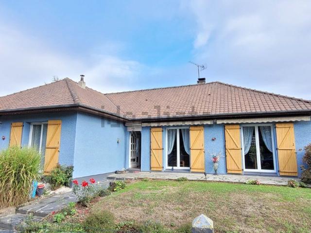 Maison vente à Vauchelles-les-Quesnoy, Somme